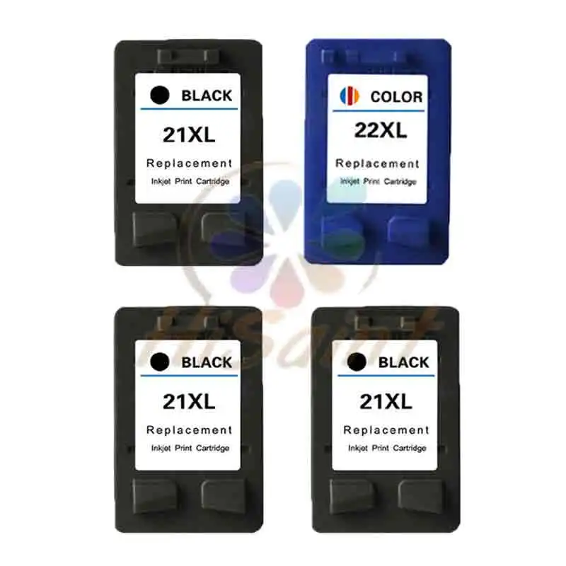 Cartuchos de Tinta 21 22 de impressora 22xl Feature : Compatible