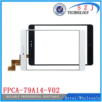 

New 7.85" inch FPCA-79A14-V01 Tablet touch screen digitizer panel Sensor Glass Replacement FPCA-79A14-V02 Free Shipping