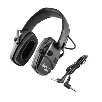 

Outdoor Anti-noise Earmuff Impact Sound Amplification Electronic Shooting Earmuff Tactical Hunting Hearing Protective Headset