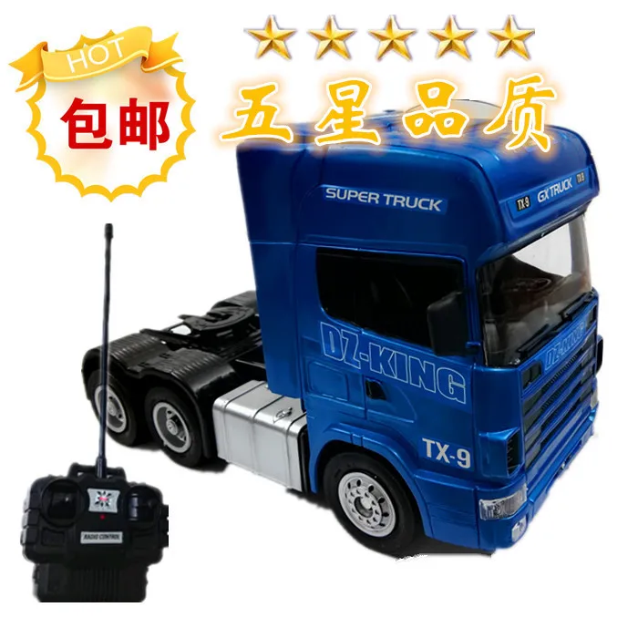 remote control heavy truck