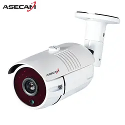 Новый Full HD AHD 1920 P CCTV Камера открытый Водонепроницаемый белый пуля 36 шт. Ночное видение ИК Супер 3mp видеонаблюдения