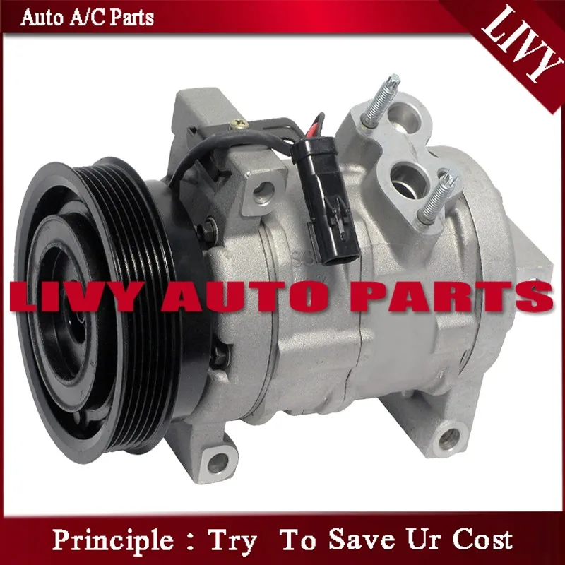 5 AC Compressor for CAR Dodge Charger Challenger Magnum Grand Cherokee Chrysler 300 V8 05-11 55116917AB 55116917AC 55116917AD