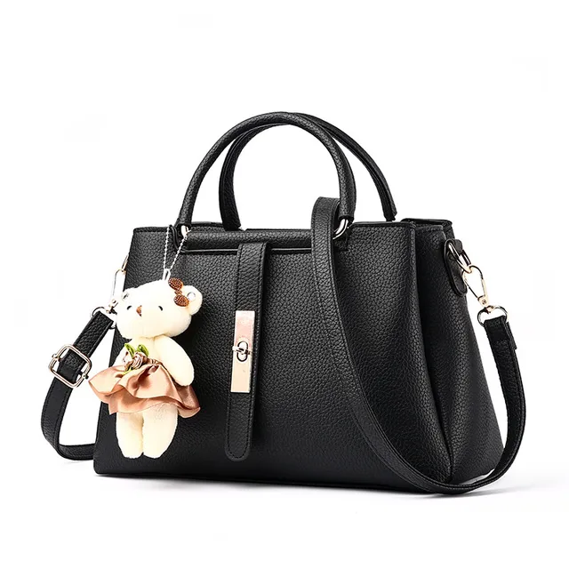 Vintage Lock Decorative Medium Handbags High Quality Women Totes Vintage Lock Decorative Medium Handbags High Quality Women Totes Clutch Purse Las Famous Designer Shoulder Crossbody