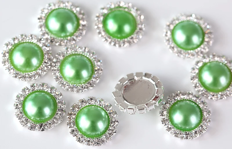 Billow Half Round Pearls (37)