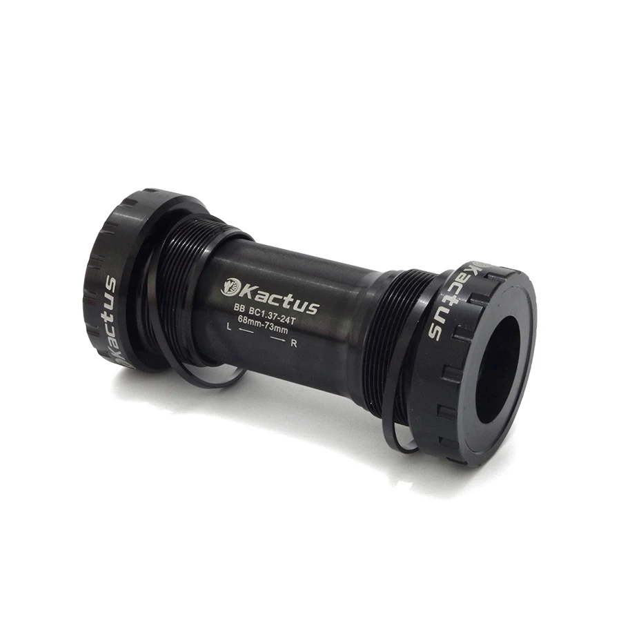 Bike Bottom Bracket BB 68/73mm Bicycle Axis MTB Road Waterproof Cycling