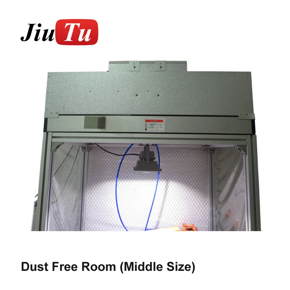 Пылезащитная комната для восстановления сломанного ЖК-телефона, комната для уборки антистатические стены для iPhone X 8G 7G 7 Plus для samsung Edge ремонт