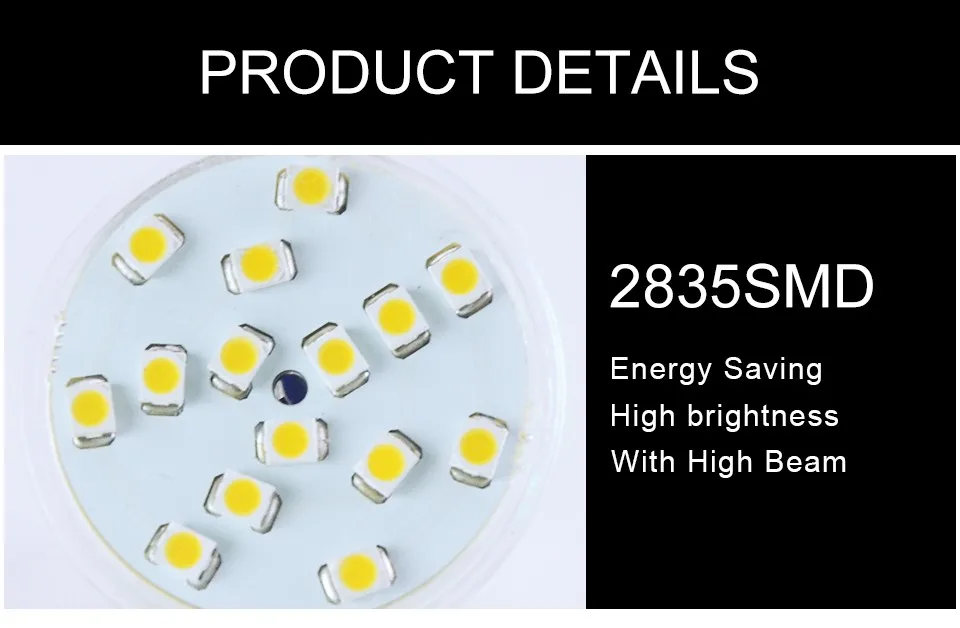 warm white mr11 spotlight energy saving  (4)
