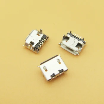 

50pcs/lot Micro mini USB Charging Port Charger Connector For Nextbook 8" NX785QC8G Tablet