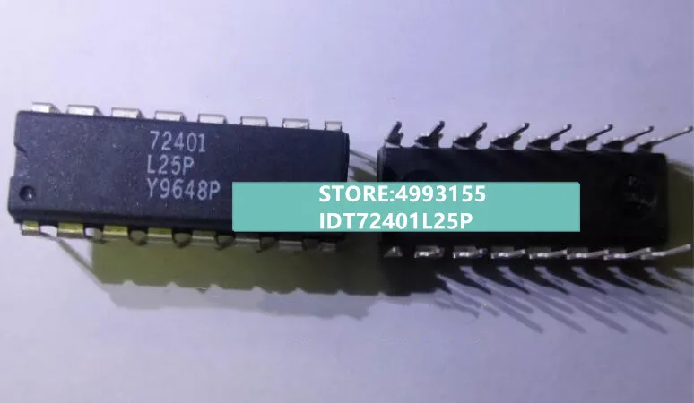100% новый и оригинальный IDT72401L25P | Электроника
