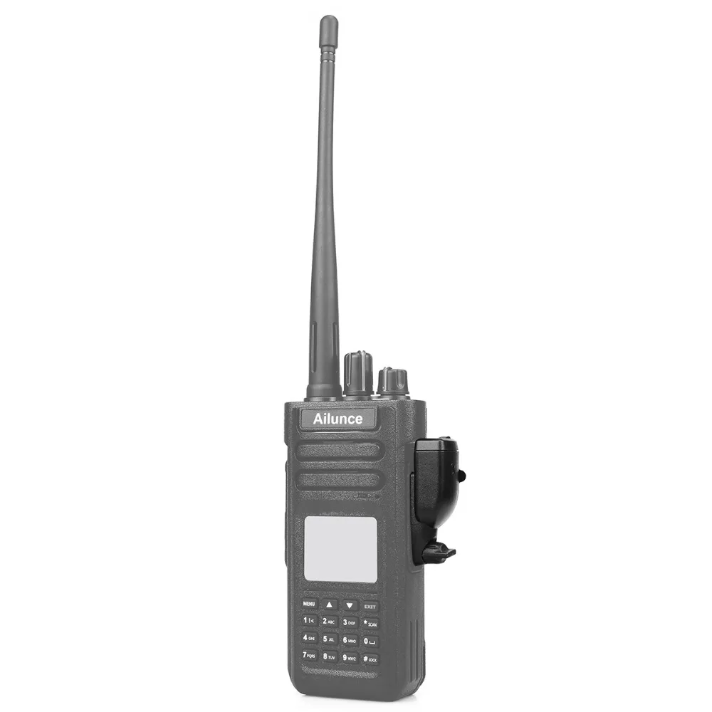 Аудио адаптер для Motorola GP328Plus на двухконтактный разъем M аксессуары для RETEVIS RT82/RT87/RT29 Ailunce HD1 для HYT Walkie Talkie