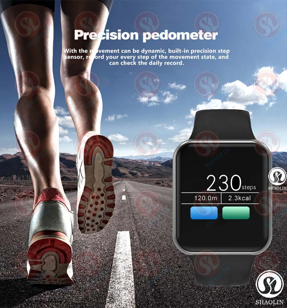 Nik Smart Watch Apple-10