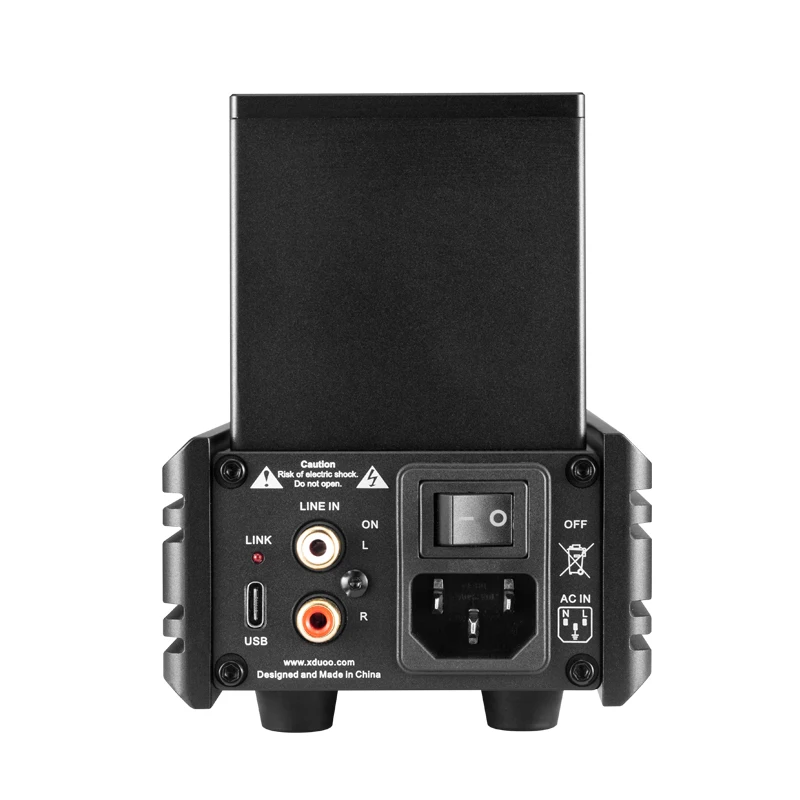 XDUOO TA 03S PCM 32 бит/192 кГц DSD128 XMOS U8 CS4398 * 2 USB DAC и ламповый усилитель для