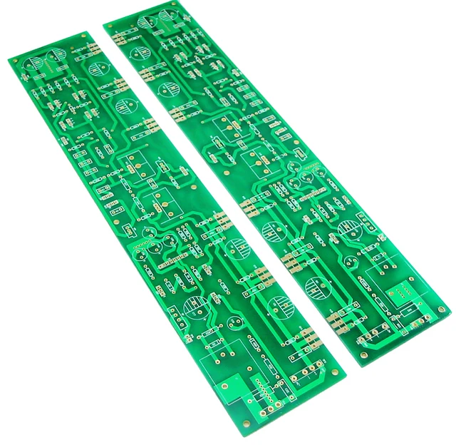A80 Pure Class A Power Amplifier Circuit Board Fully Symmetric