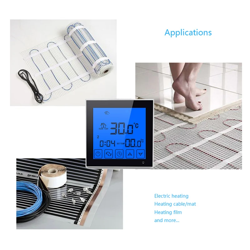 HY03WE-1 APPLICATION