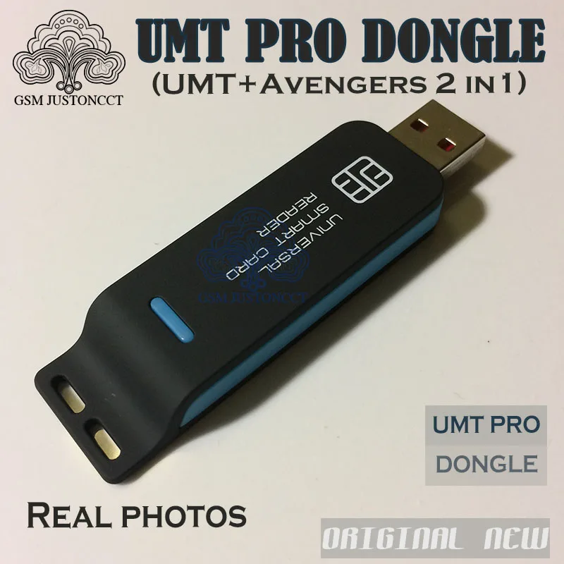 UMT PRO DONGLE - gsmjustoncct -B4