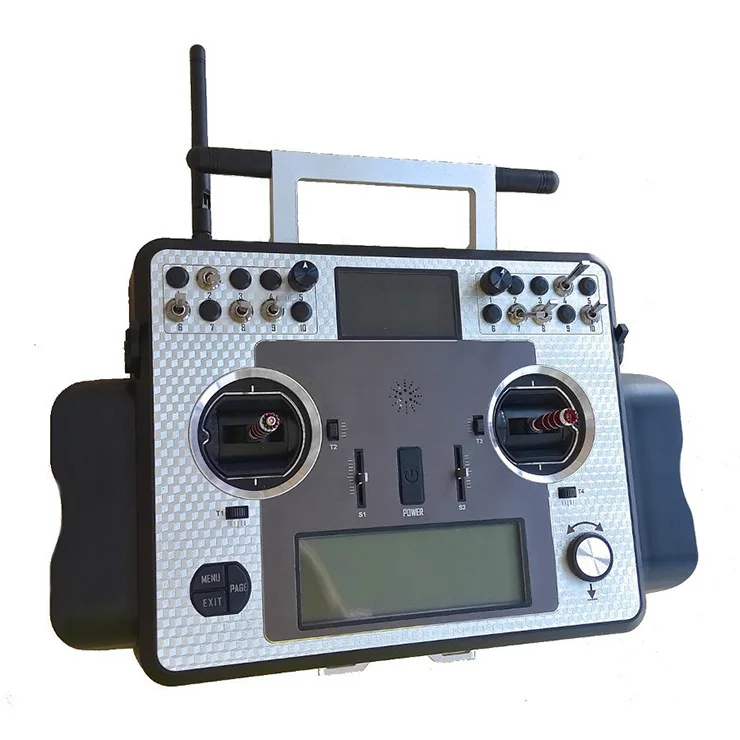 Передатчик FrSky Taranis X9E 2 4 ГГц ACCST с приемником X6R|frsky taranis x9e|taranis x9efrsky |