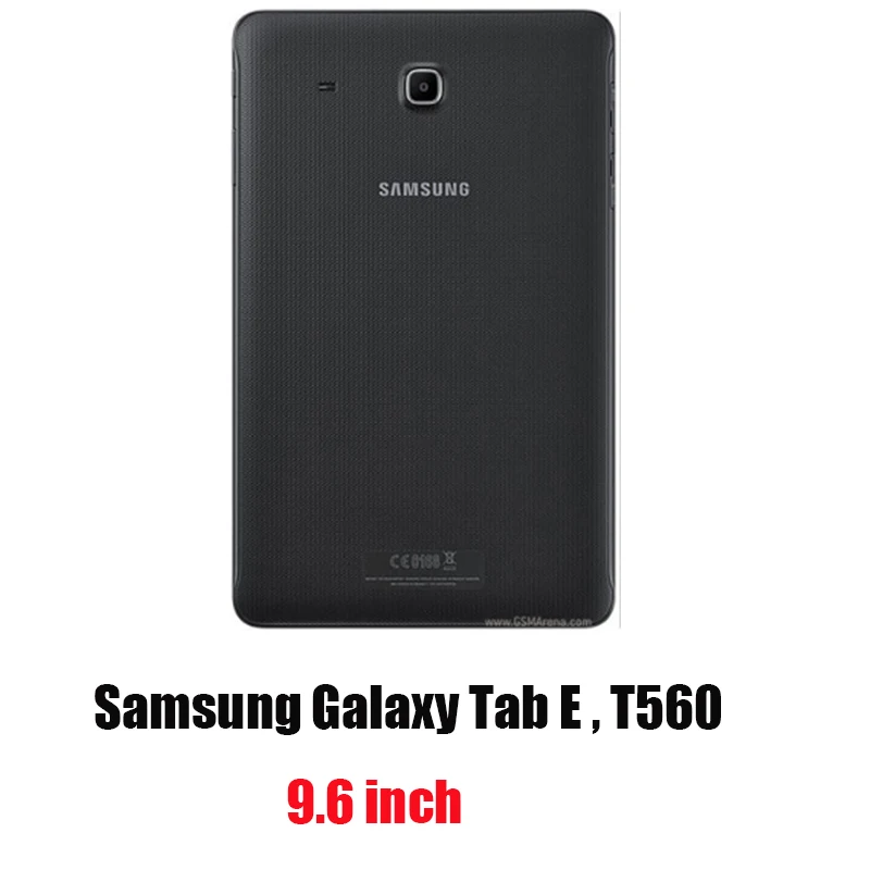 Чехол для samsung Tab E 9,6 T560 кожаный чехол funda для samsung GALAXY Tab E 9,6 T560 SM-T560 T561 T565 T567v чехол для планшета