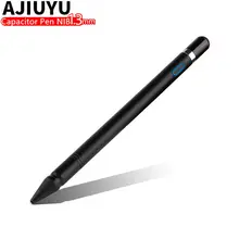 Ручка активный стилус емкостный сенсорный экран для Jumper EZpad 6 Pro 4S Plus M4 aoson S7 S8 BMXC 10,1 BDF чехол для планшета высокая точность