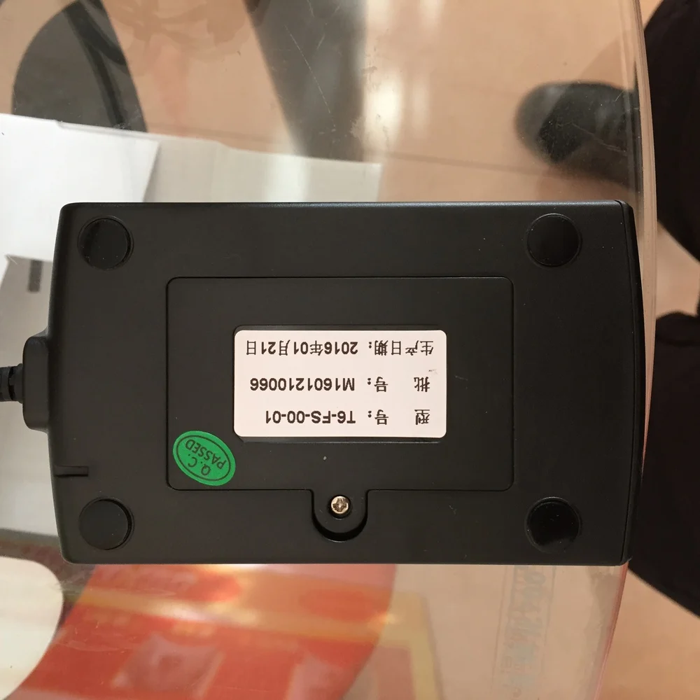 Yongkaida RS232 инертный 13 56 МГц ISO 15693 RFID настольный считыватель/писатель с инертной