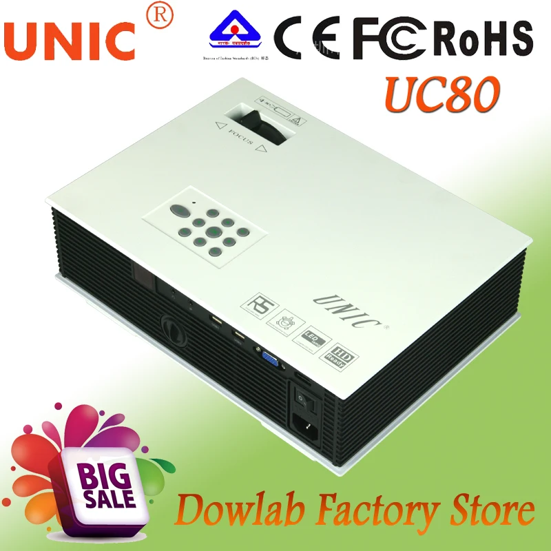 unic uc40 lcd panel factory