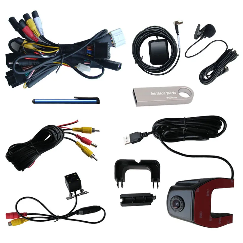  Upgraded Original Car multimedia Player Car GPS Navigation Suit to Morris Garages MG3 MG 3 Support 