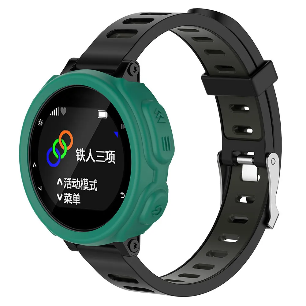 Garmin Forerunner Sports Watch Lightweight Silicone Protective Case