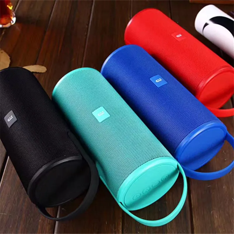 Горячая JC208 беспроводной портативный bluetooth динамик с функцией power Bank Внешняя