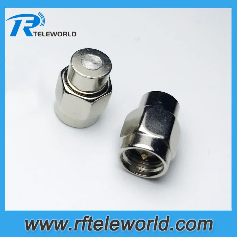 

2W SMA RF Terminator 6GHz/12GHz/18GHz/26.5GHz Dummy load termination 50ohm