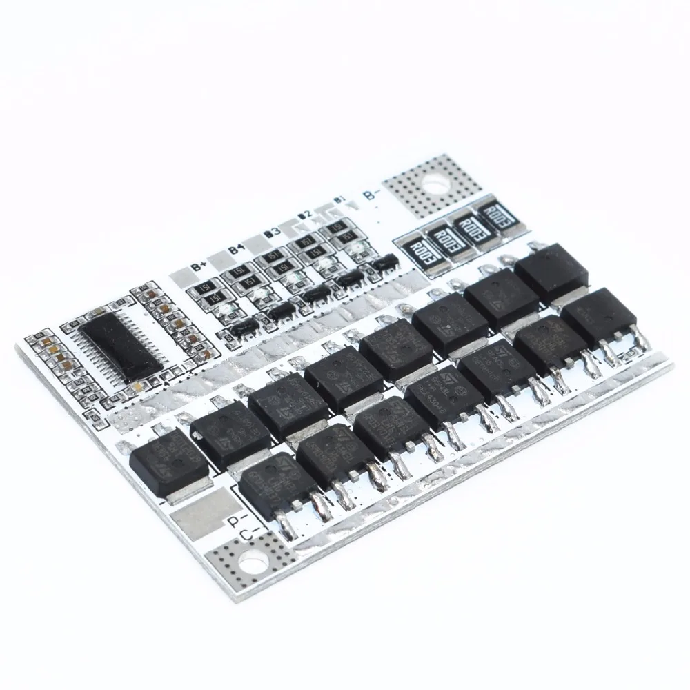 

18V 21V 100A 5S BMS Li-ion LMO LiFePO4 Ternary Lithium Battery Protection Circuit Board Li-POLYMER Balance Charging Board Module