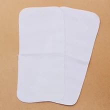 1 pc Baby Nappies Cloth Diapers font b Inserts b font Washable Reusable Nappy Liners for