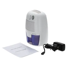 Déshumidificateur à semi-conducteurs pour le dessiccateur d'air absorbant l'humidité à la maison desumidificador avec la technologie Peltier Ultra-silencieuse