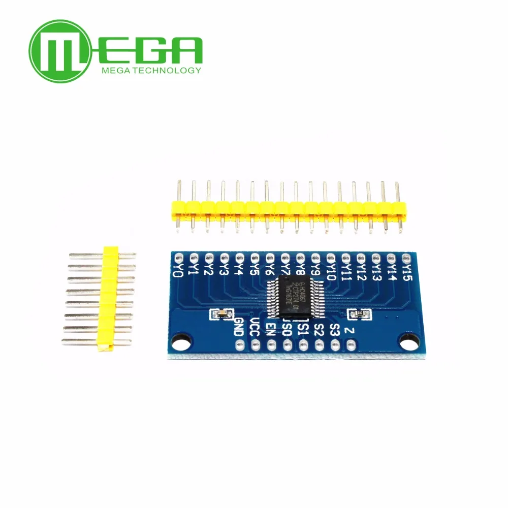10 шт. модуль платы мультиплексора CD74HC4067|module electronic|electronic modulemodule board |