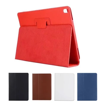 

VODOOL Slim PU Leather Case Cover for iPad 6 Case Cover Stand for iPad6 Air 2 Smart Shockproof Stand Case Cover for iPad pro9.7