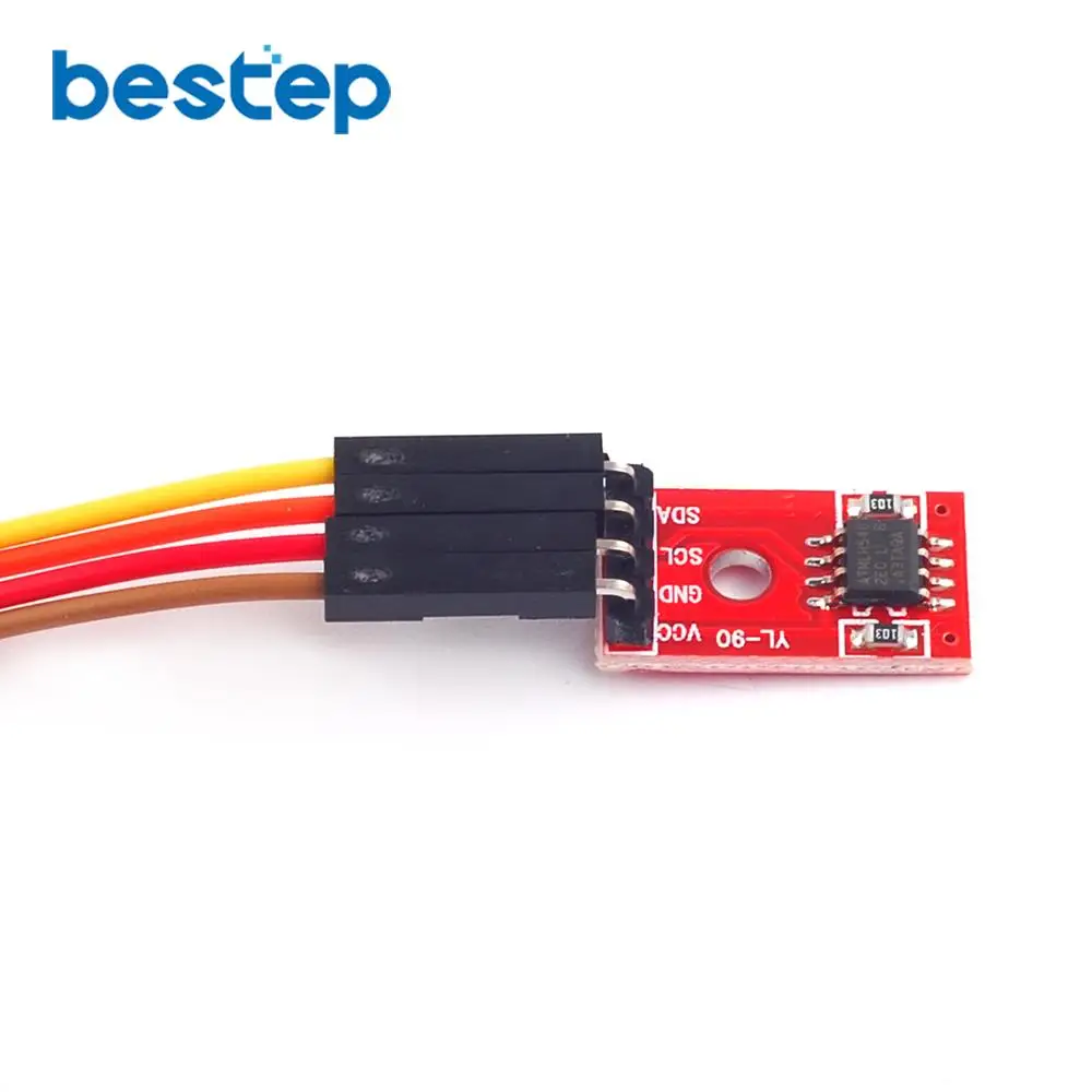 AT24C01 24C02 24C04 24C08 24C16 24C32 24C64 24C128 24C256 интерфейс I2C EEPROM фото аксессуары 3 5 в|Интегральные