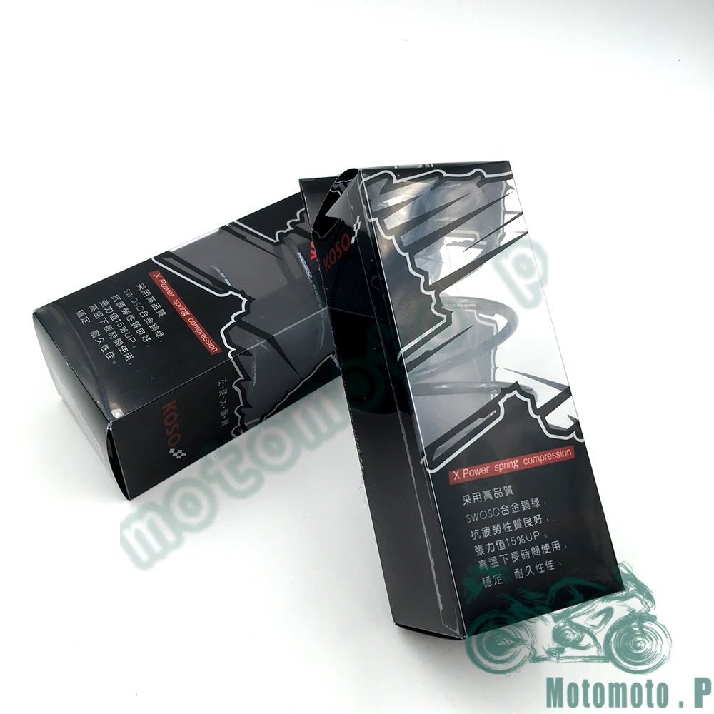 Бесплатная доставка KOSO производительность гоночный крутящий момент Весна 1000