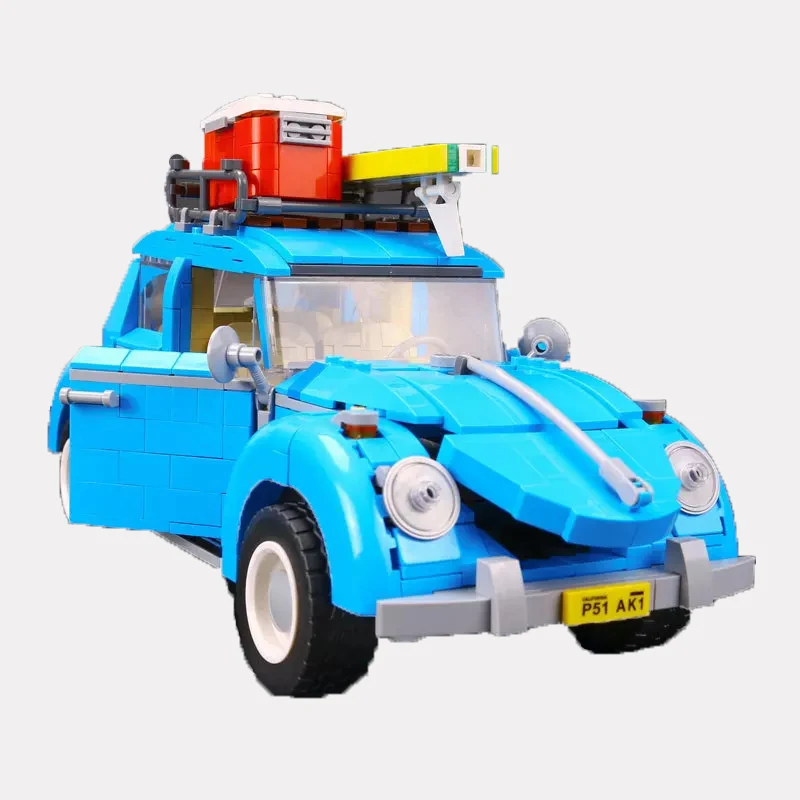 

Compatible with Toy Sets Creative Variety Series 21001-21003 Develop Children's Manual Brain Building Blocks Car Toys