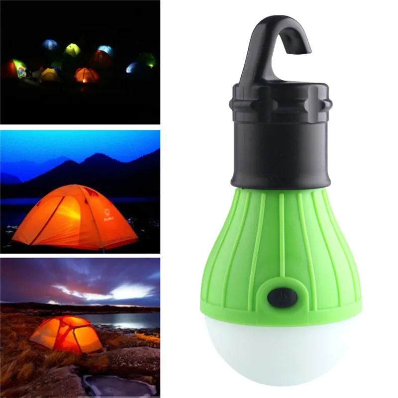 Мягкий светильник, открытый подвесной светодиодный светильник для кемпинга, палатки, лампа для рыбалки, лампа