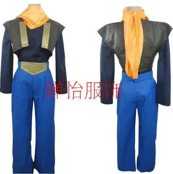 

2016 Dragon Ball Z Son Goku Cosplay Costume