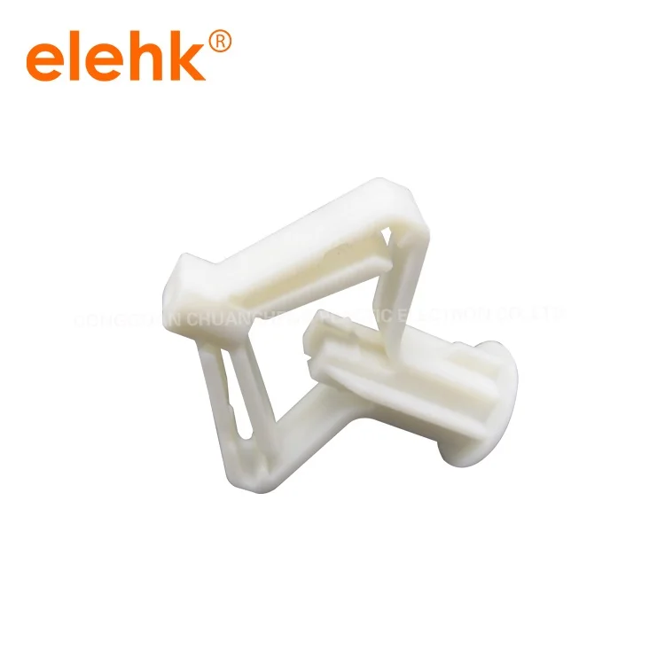 10x34mm 100PCS Aircraft Type Plastic Expansion Anchor For Drywall PE Expansion Anchor Bolt