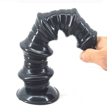 CHGD27 Pagoda Anal woman toy sex With Strong Suction Cup Dildo Insert Vagina sex Emotional Woman for sex Adult toy 3
