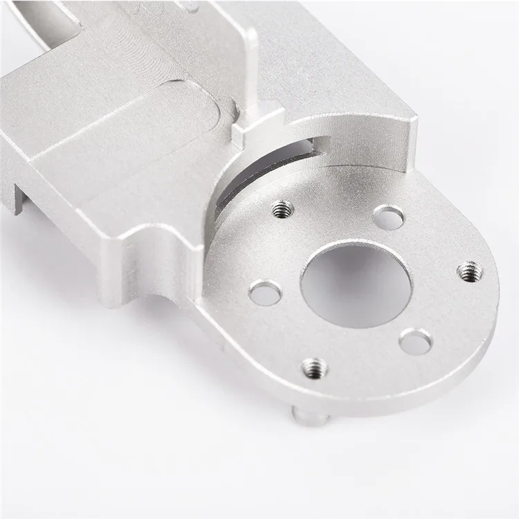DJI Phantom 3 Advanced And Pro Gimbal Replacemen Yaw+Roll Arm+Cover Aluminum (3PCs)