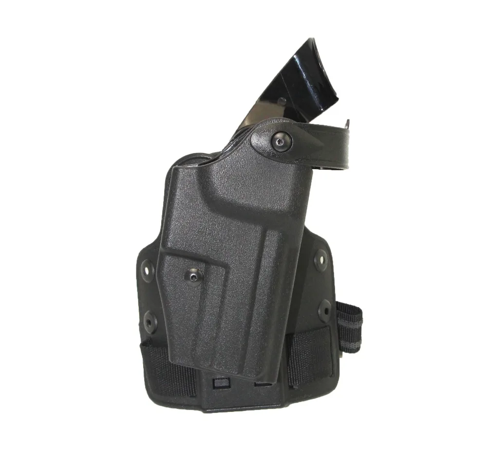 HK USP компактная тактическая кобура Открытый военный Ipsc Cuisse страйкбольная с