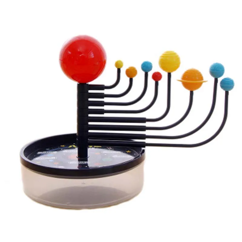 

Eight Planets Assembled Model Toy For Children Universe Science Simulation Educational Toy DIY Planetary Instrument Solar System