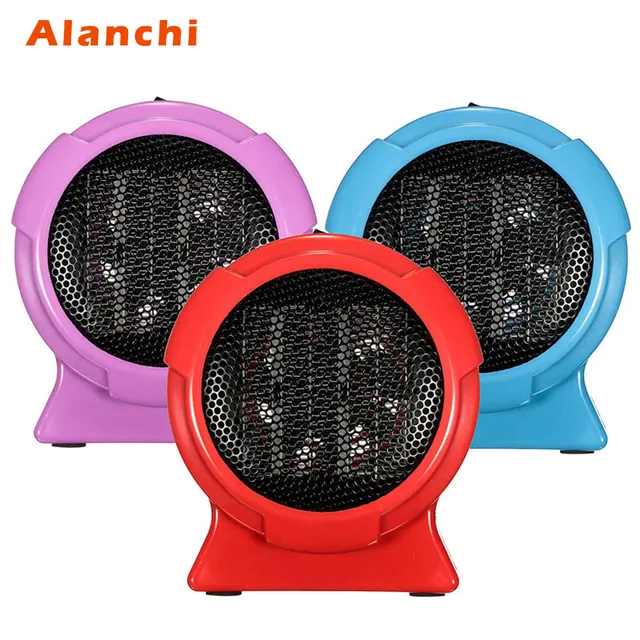 Desk Fan Heater Portable Handy Durable Quality Mini Personal Ceramic Desk Fan Heater Portable Handy Durable Quality Mini Personal Ceramic E Electric Winter Warmer