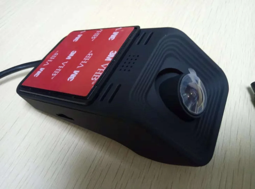 

ADAS / DVR only work together with our android interface box, support track reminder and recording playback