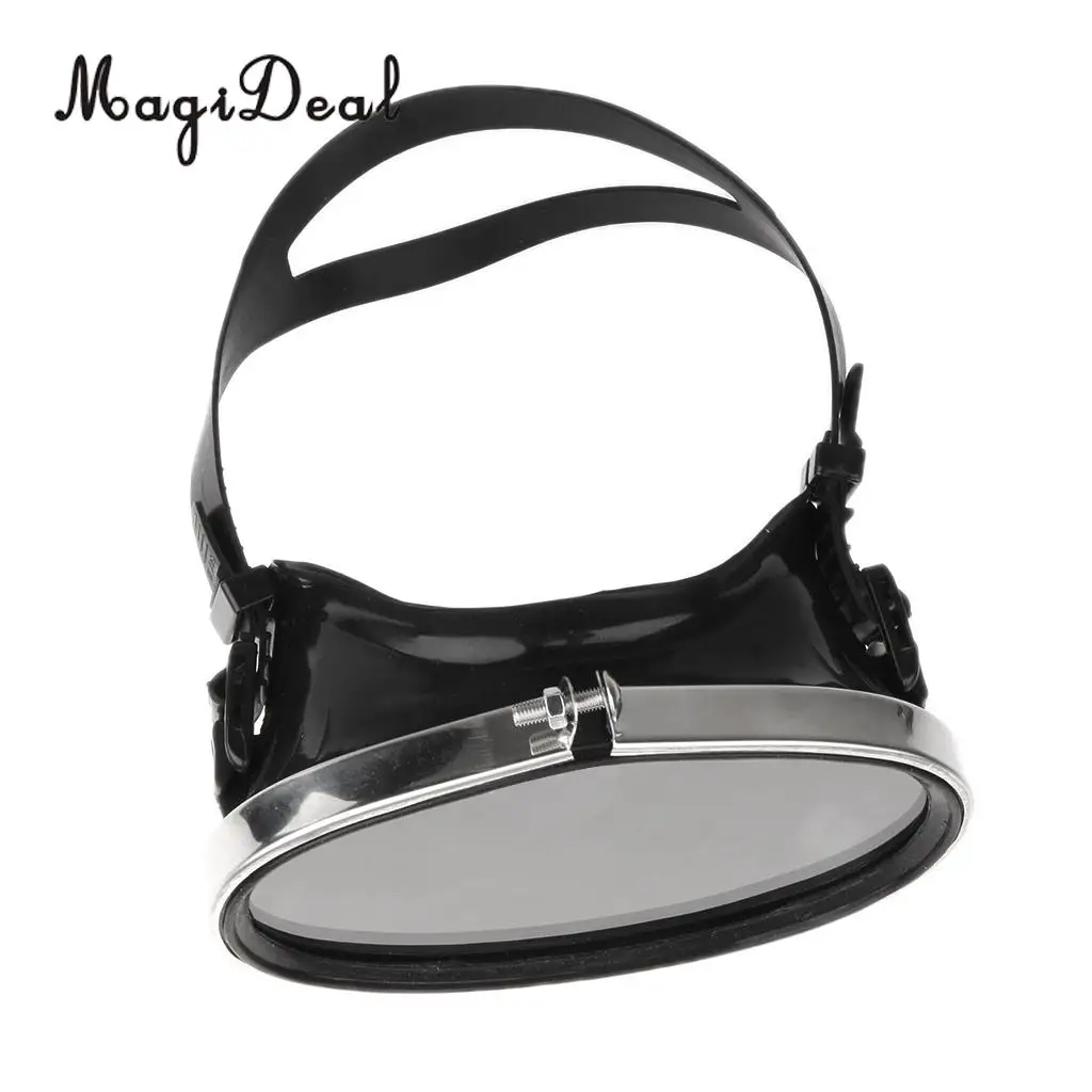 MagiDeal Aqualung Sphera Scuba Dive Mask Spearfishing Snorkeling Freediving Goggle