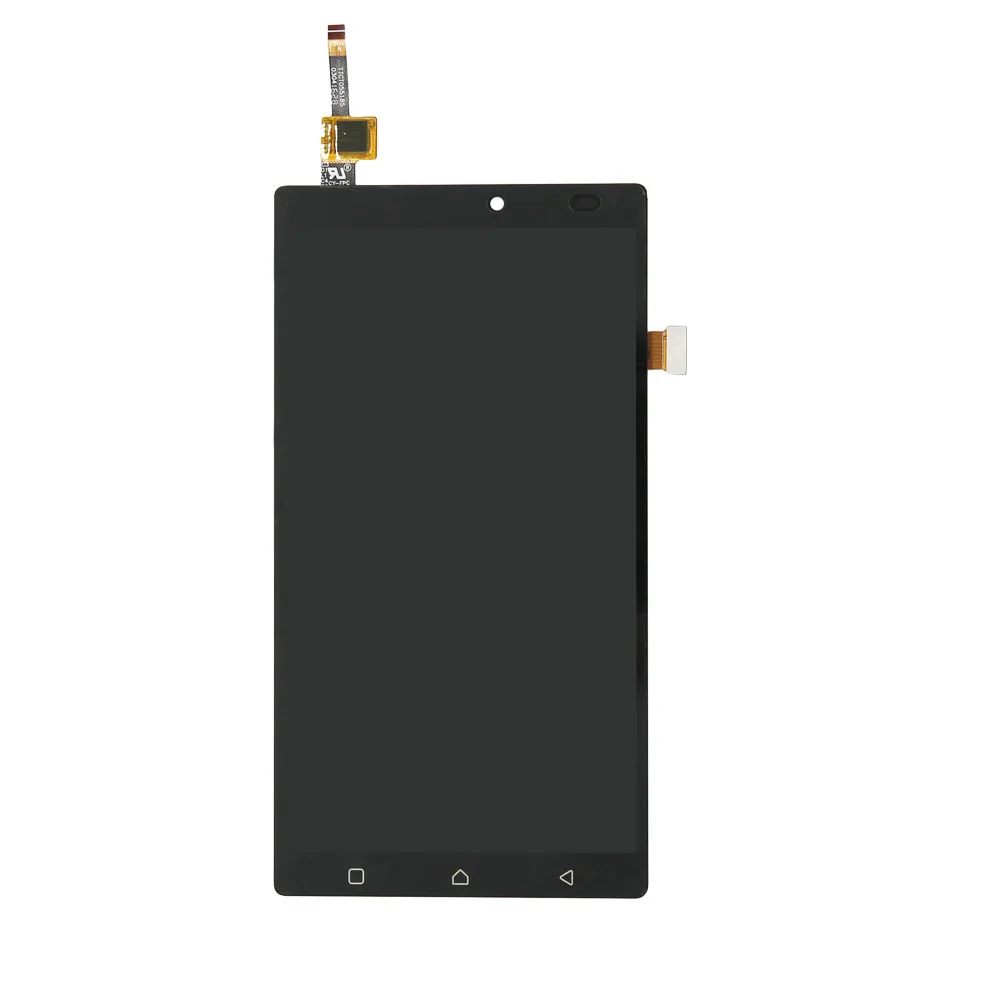Тестовый рабочий ЖК дисплей для lenovo a7010a48 экран K4 NOTE с рамкой Сенсорная панель