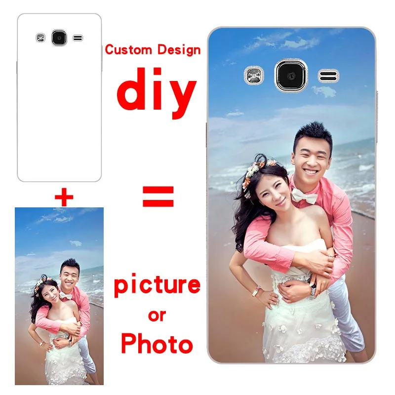 

Soft Silicone cases Custom Design picture phone Case For Samsung Galaxy On7 G6000 SM-G6000 Photo DIY Personalized Cover Coque