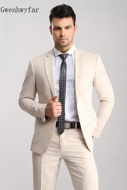 FOLOBE-costume-homme-Custom-Made-Beige-Mens-Slim-Suits-3-Pcs-Bridegroom-Wedding-Suits-For-Men.jpg_640x640