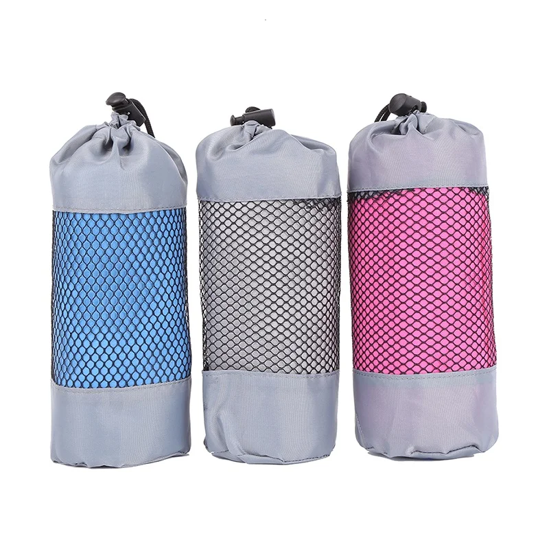 Quick drying Outdoor Beach Microfiber Towel Sports Best Towels Travel Lightweight Super